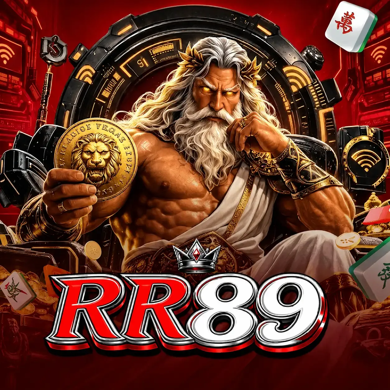 RR89 - Petualangan Epik dalam Dunia MMORPG